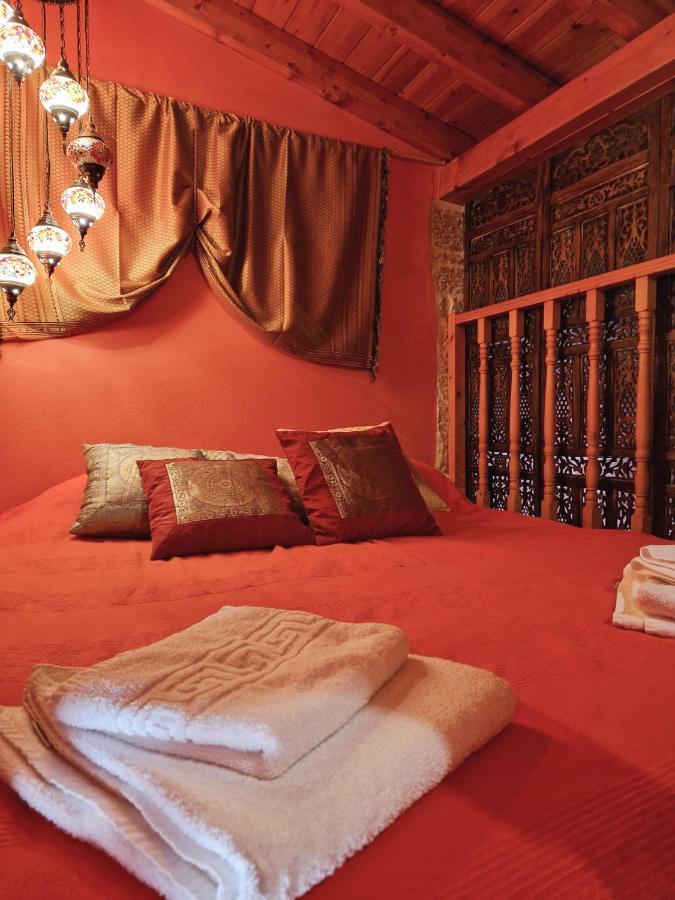 Eleftherias Garden House Афанду Екстер'єр фото