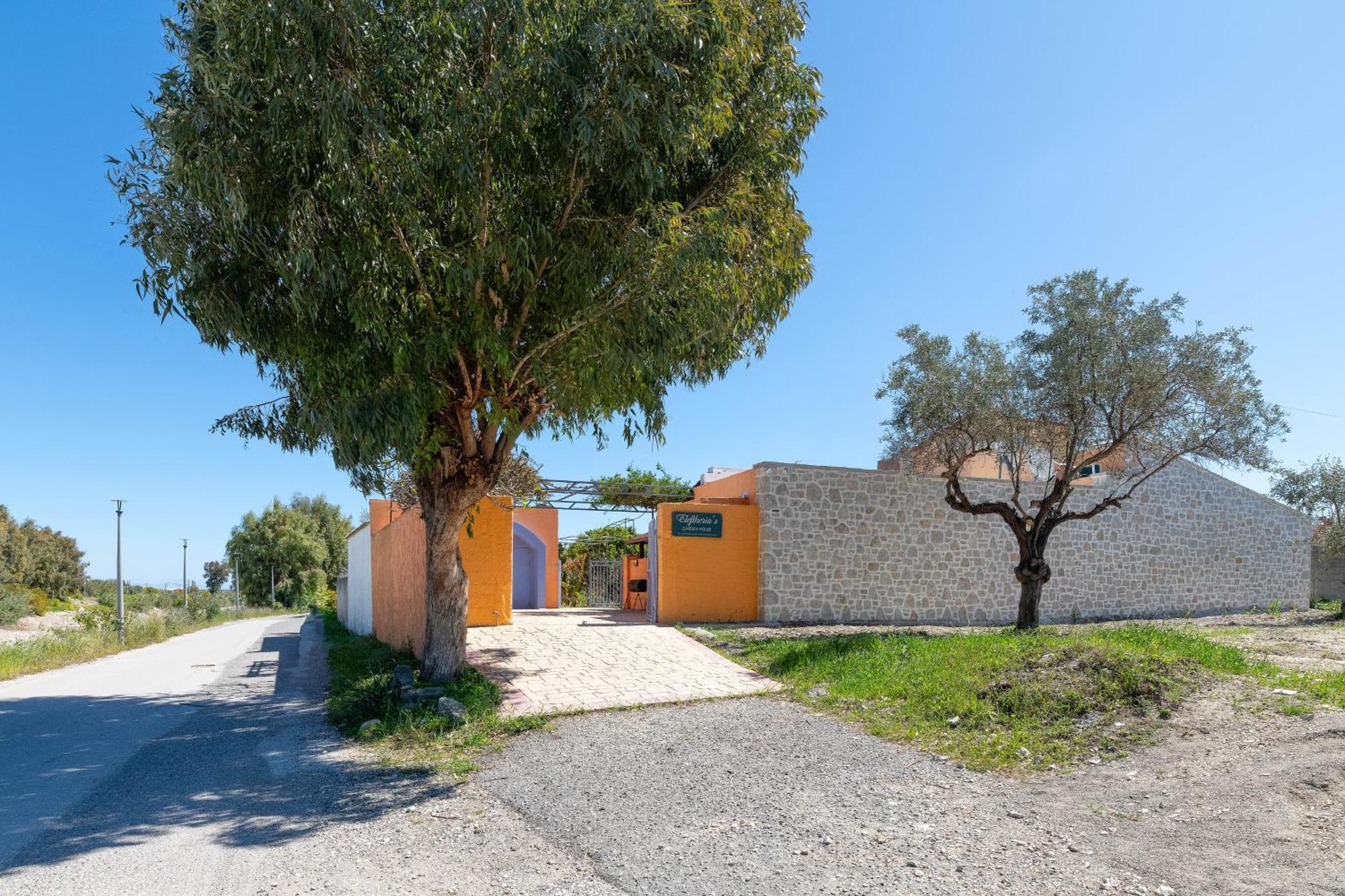 Eleftherias Garden House Афанду Екстер'єр фото