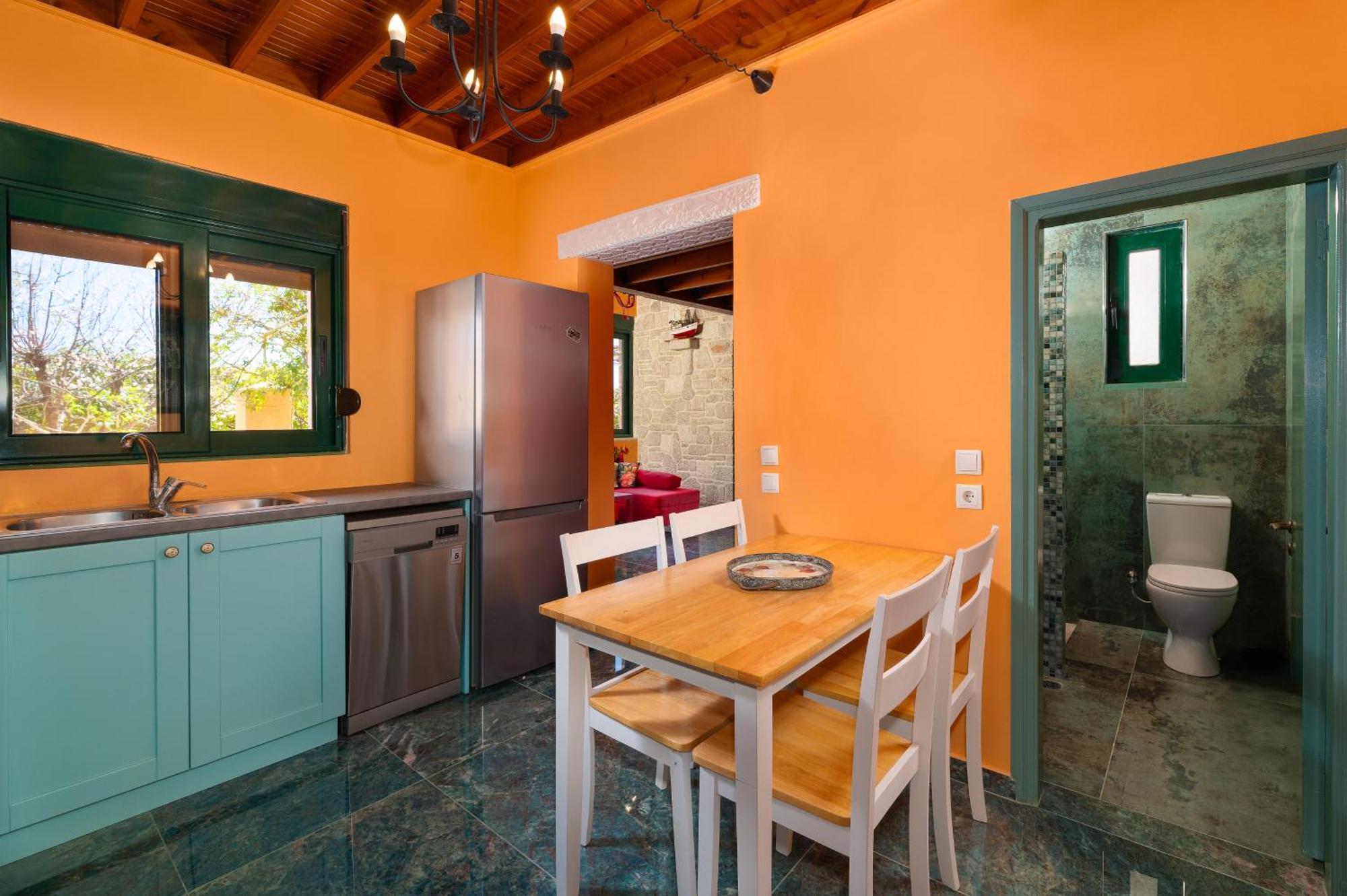 Eleftherias Garden House Афанду Екстер'єр фото