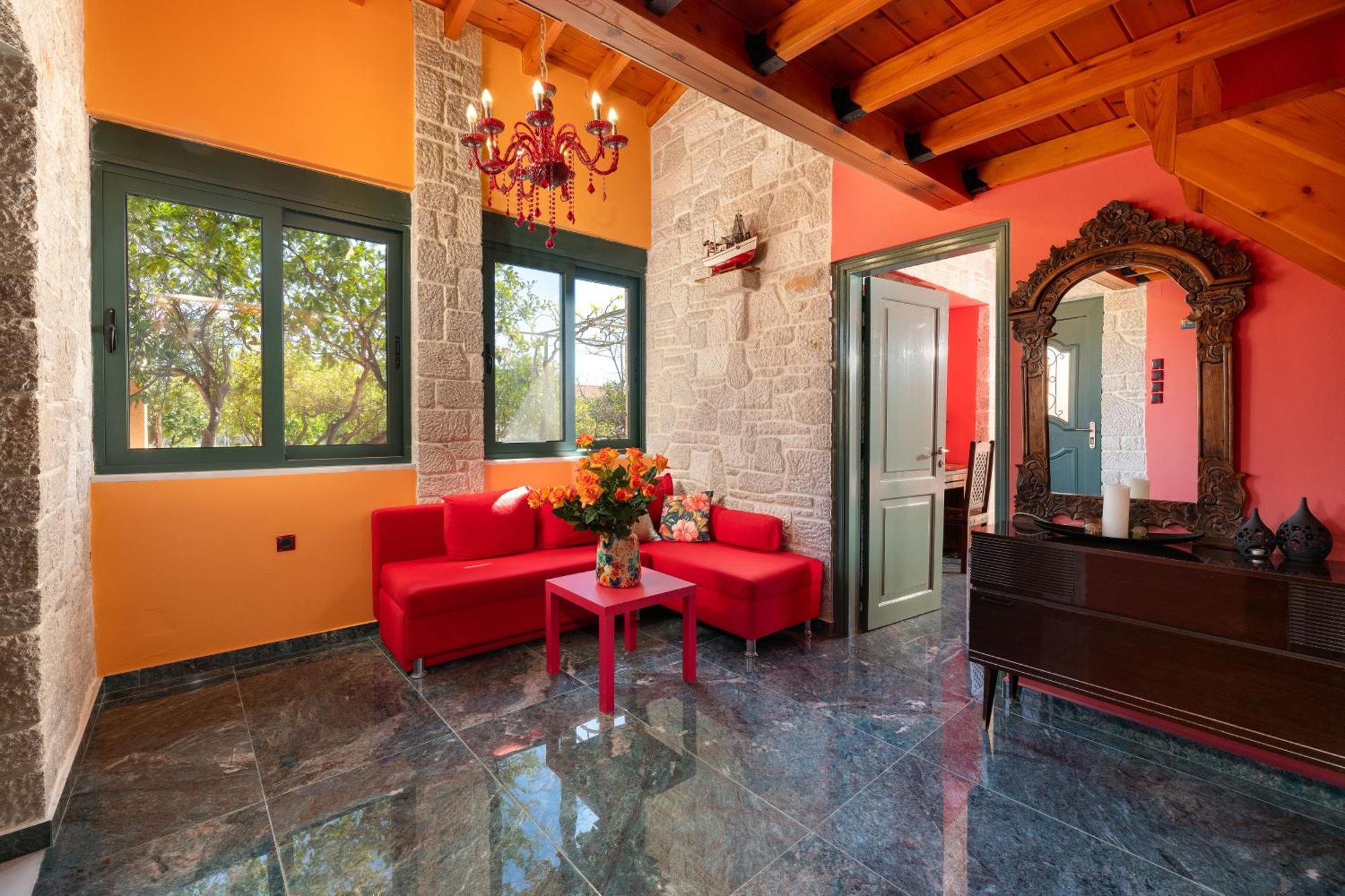 Eleftherias Garden House Афанду Екстер'єр фото