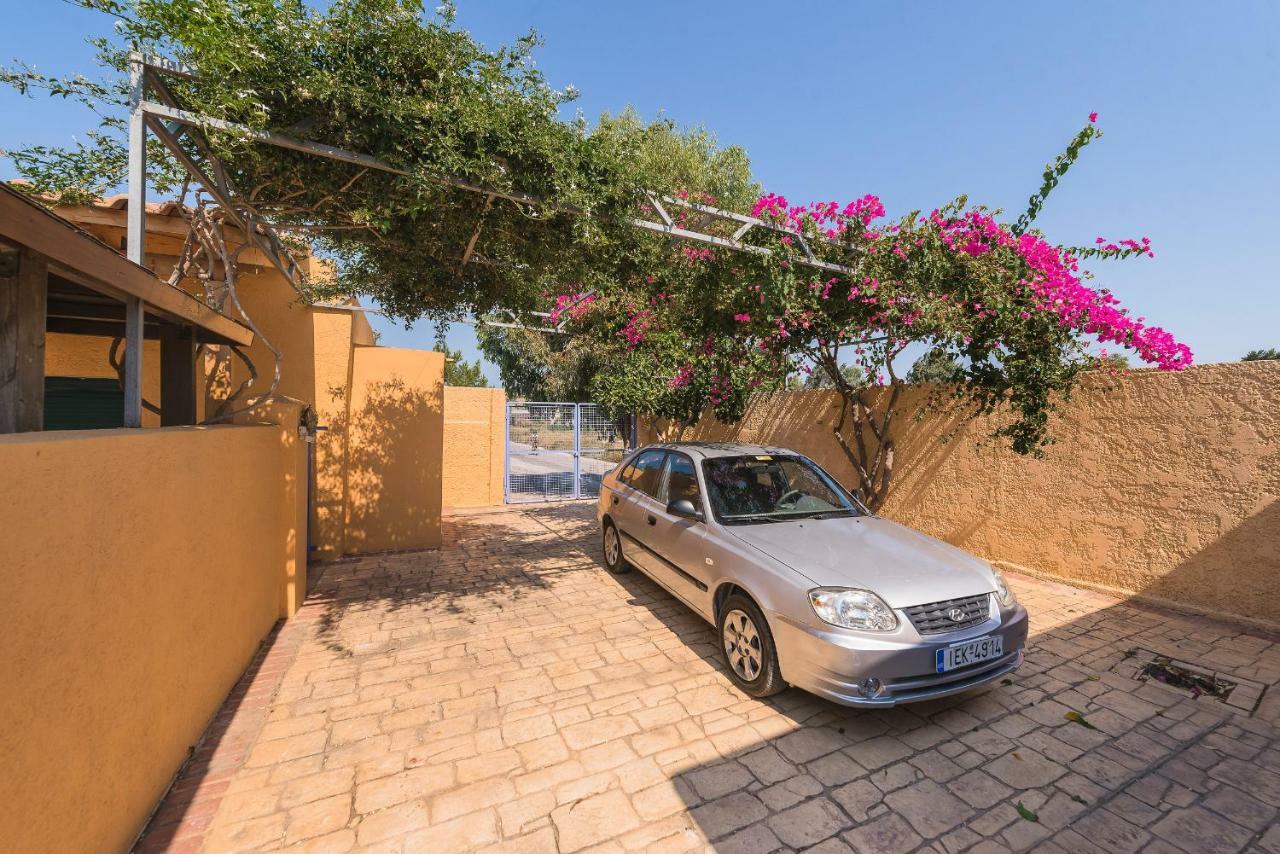 Eleftherias Garden House Афанду Екстер'єр фото