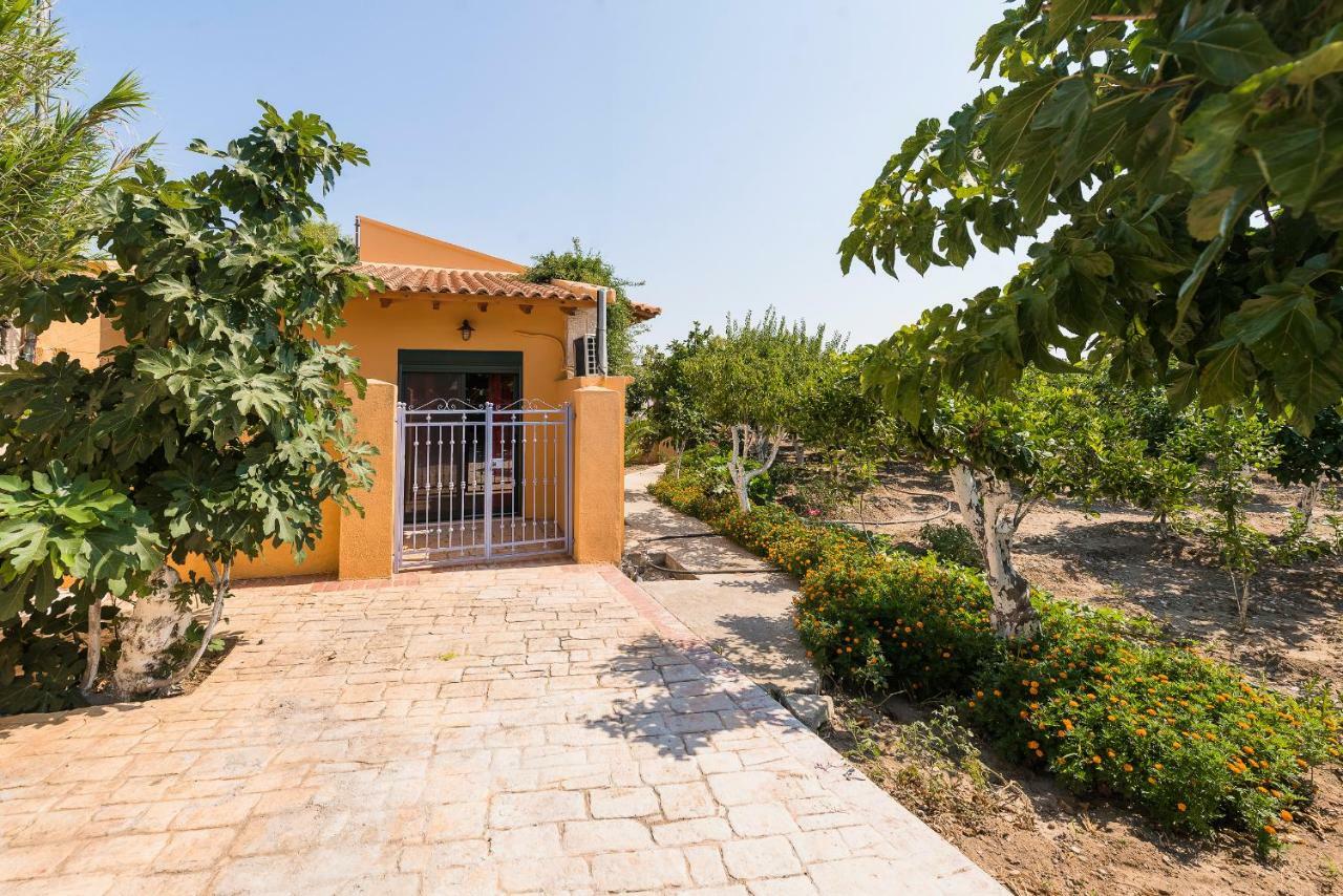 Eleftherias Garden House Афанду Екстер'єр фото